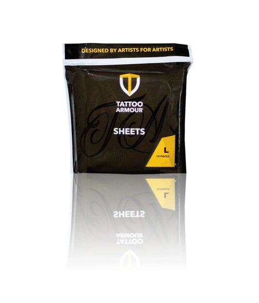 Wholesale Tattoo Armour Sheets